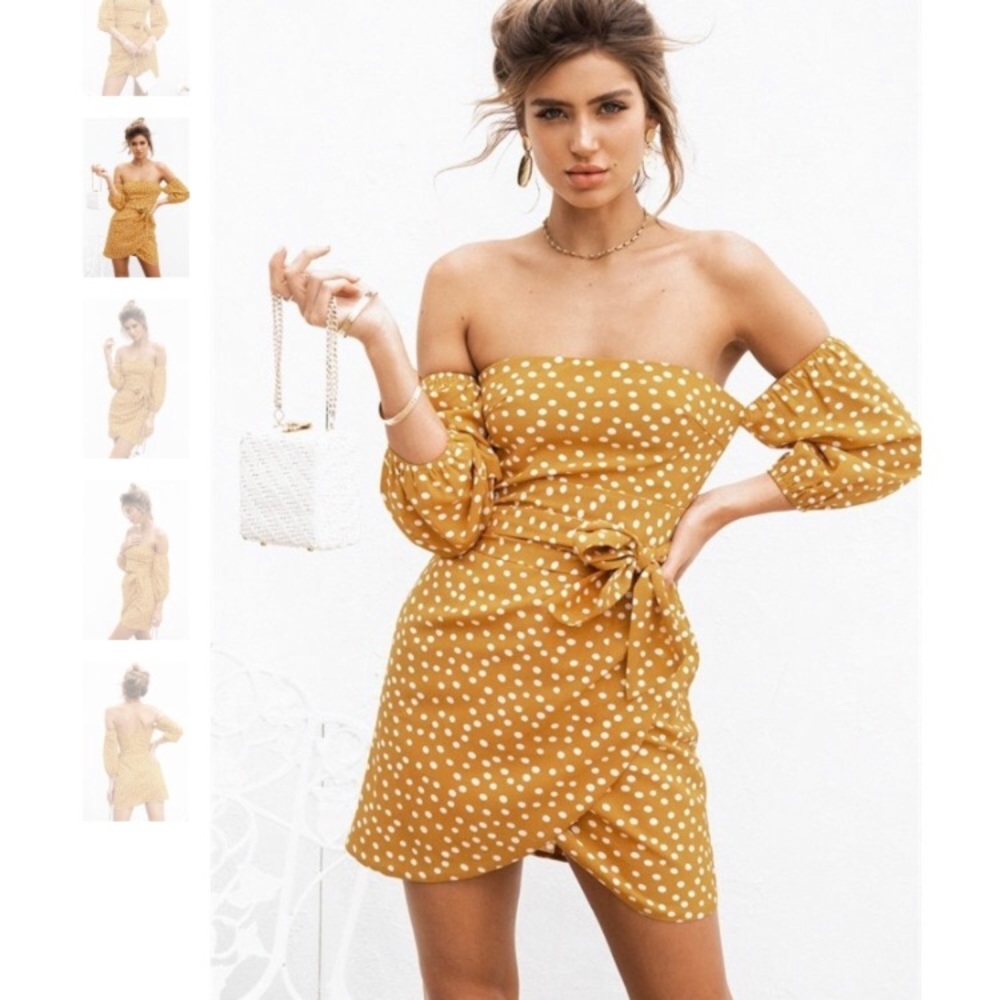 Sabo dress
